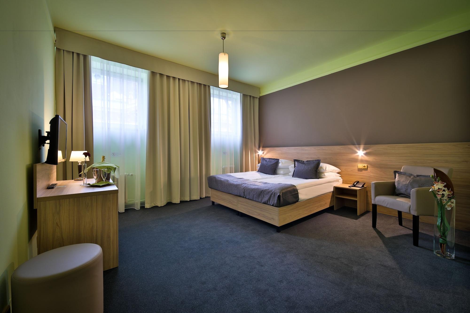 Atlantic Hotel Praag