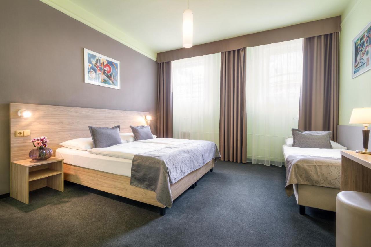 Atlantic Hotel Praag