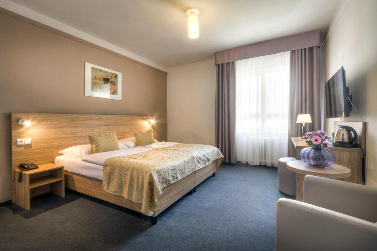Hotel Atlantic Praha
