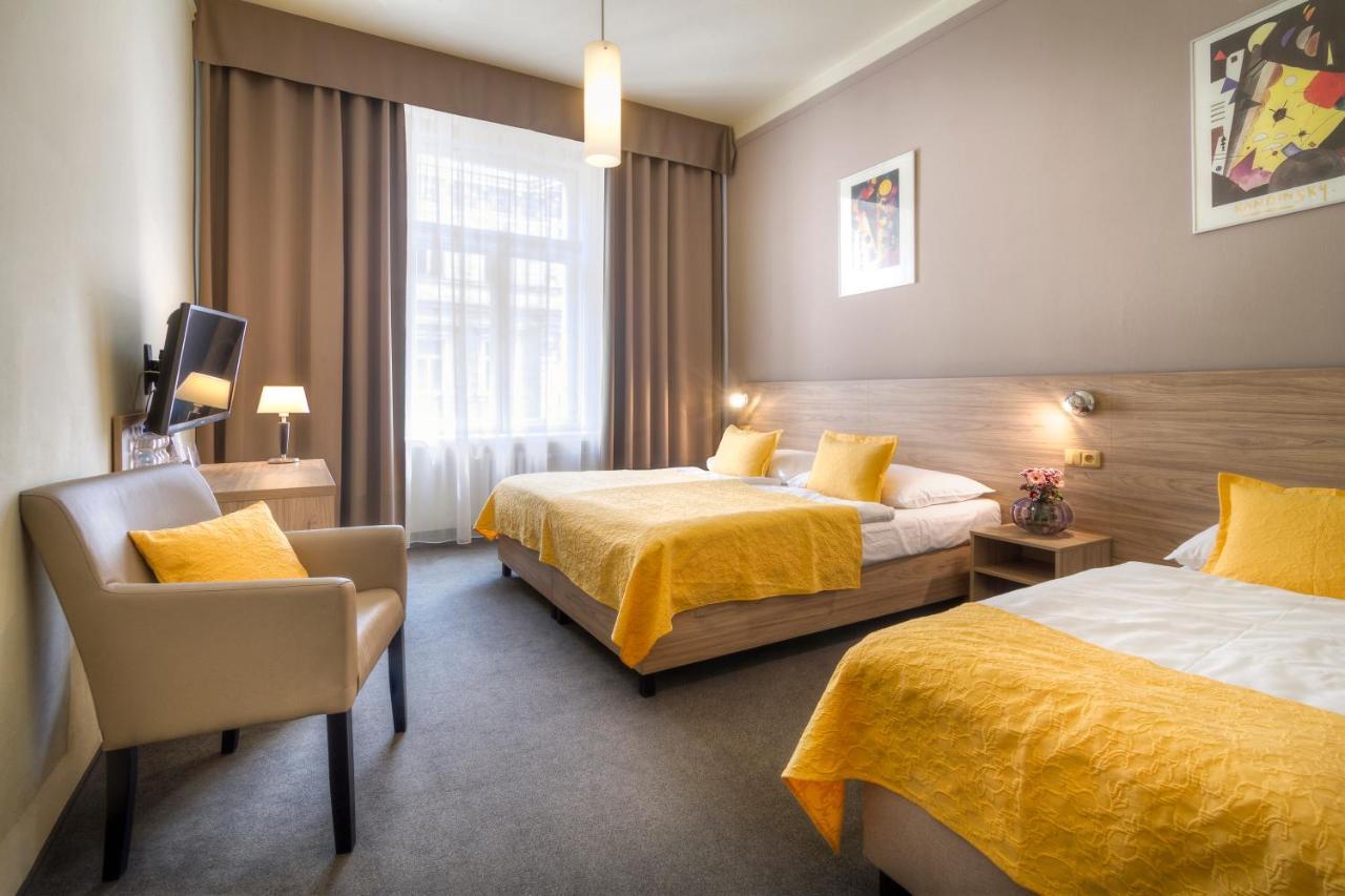 Atlantic Hotel Praha