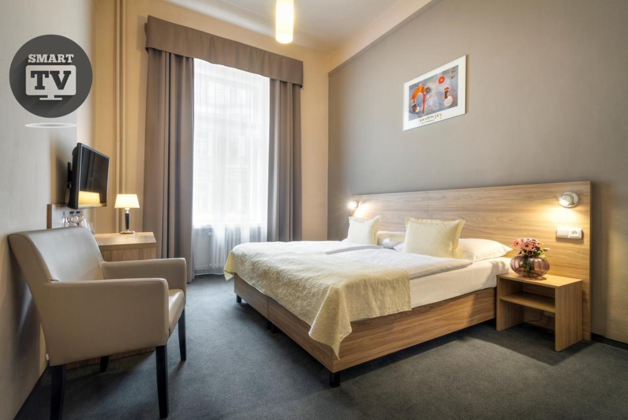 Atlantic Hotel Praha