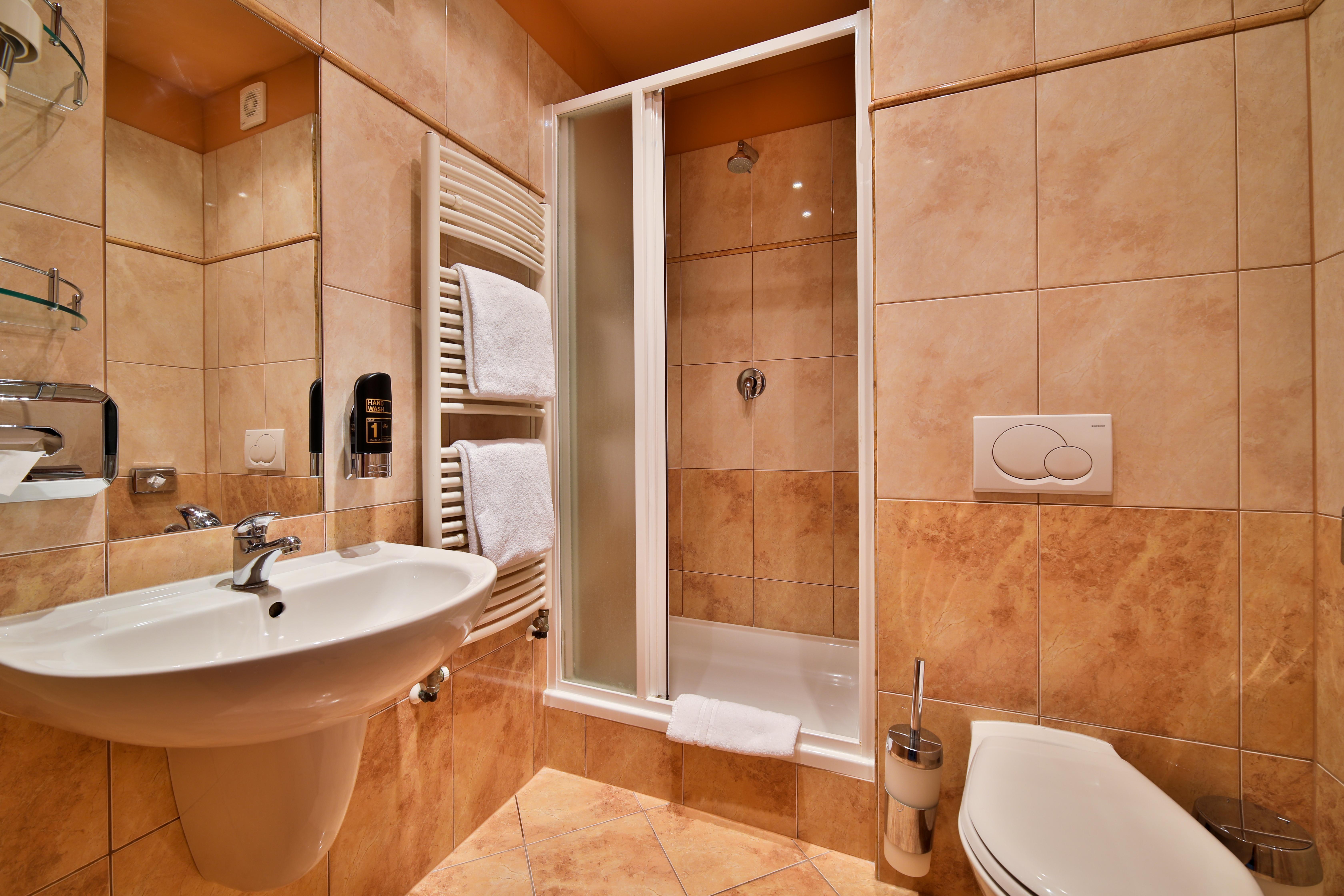 Atlantic Hotel Praha