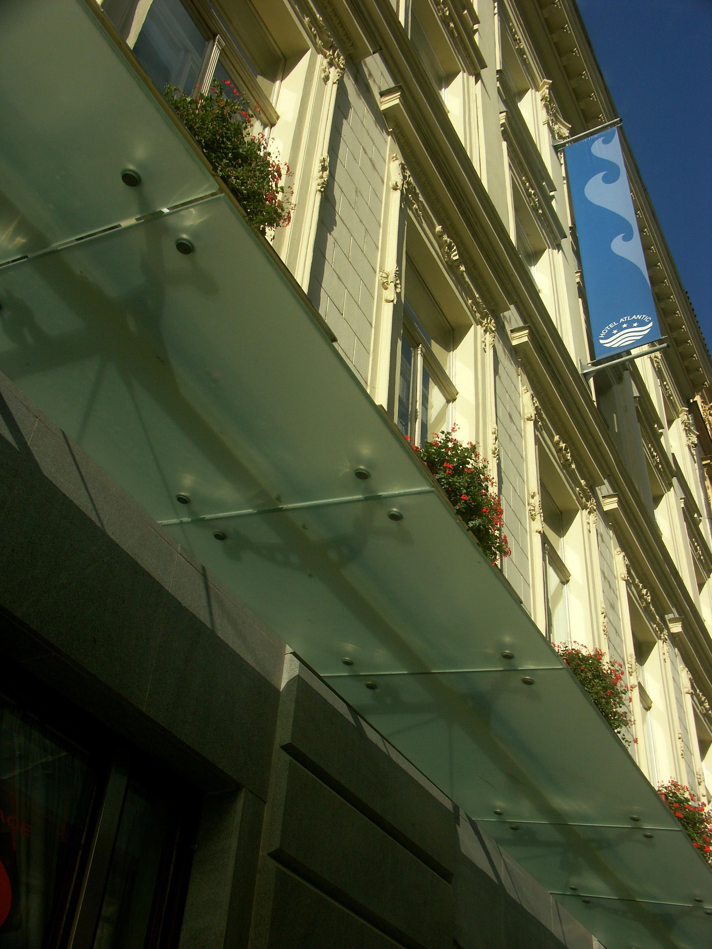 Hotel Atlantic Praag