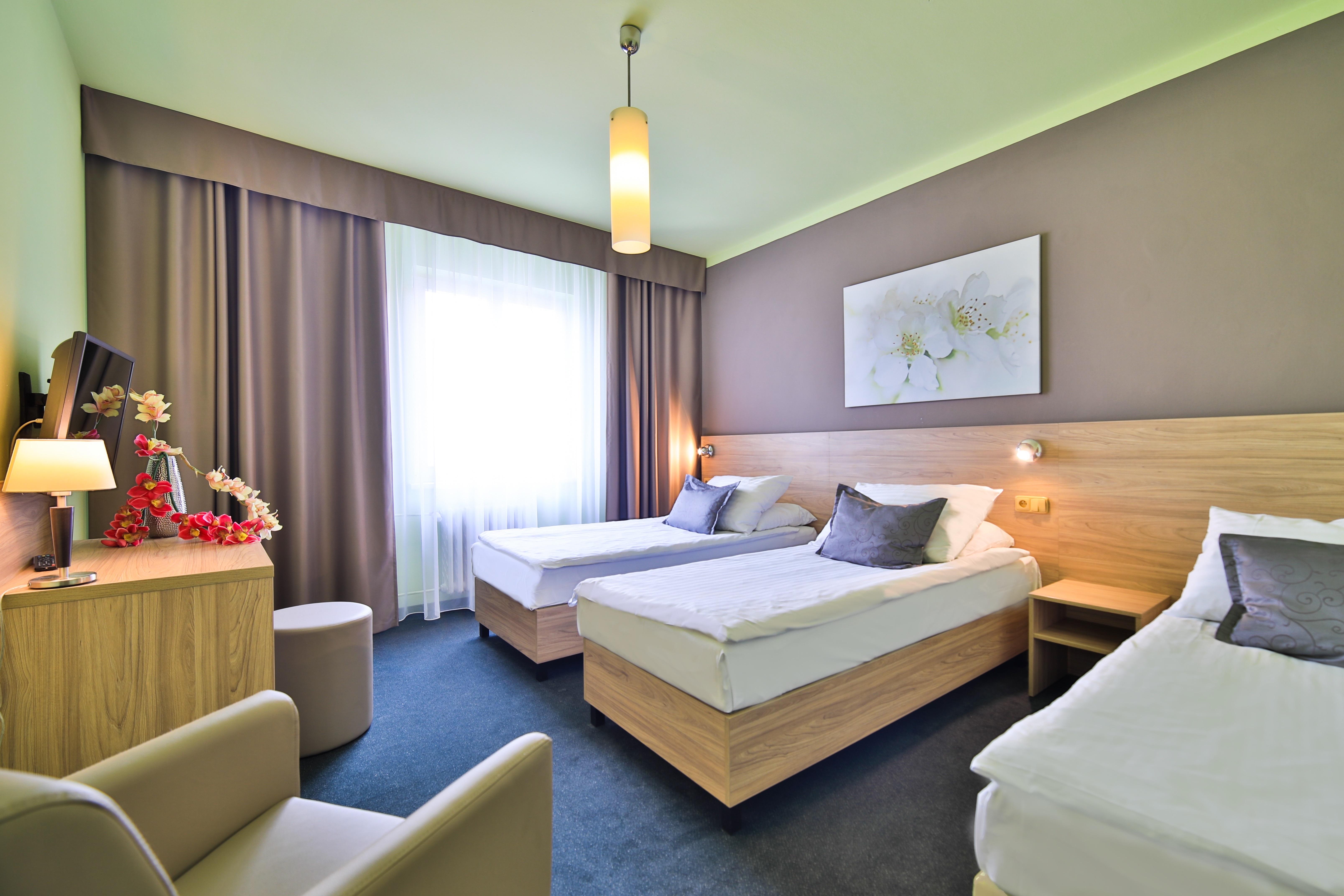 Atlantic 3* Praha