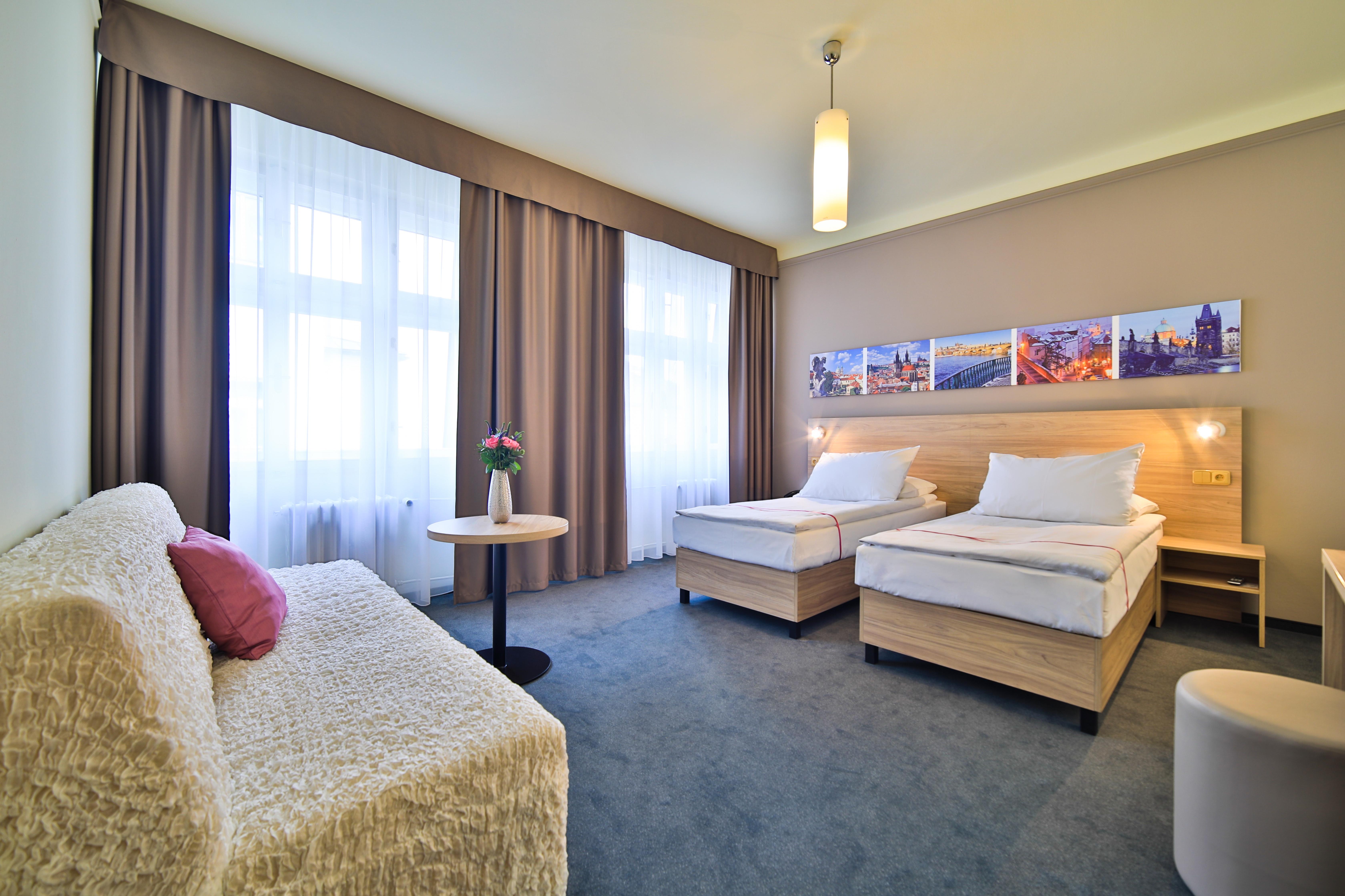 Hotel Atlantic 3*