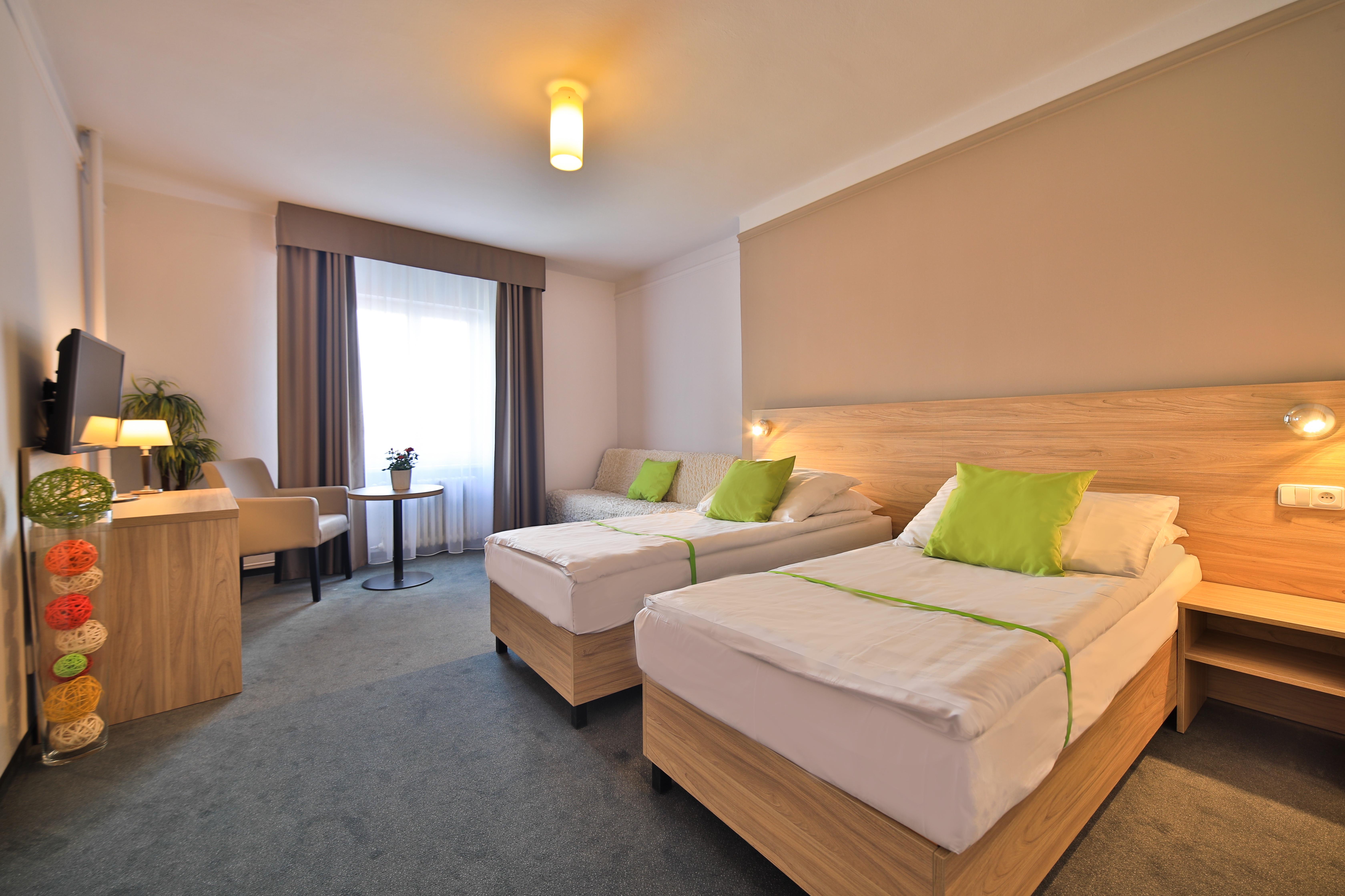 Atlantic 3* Praag