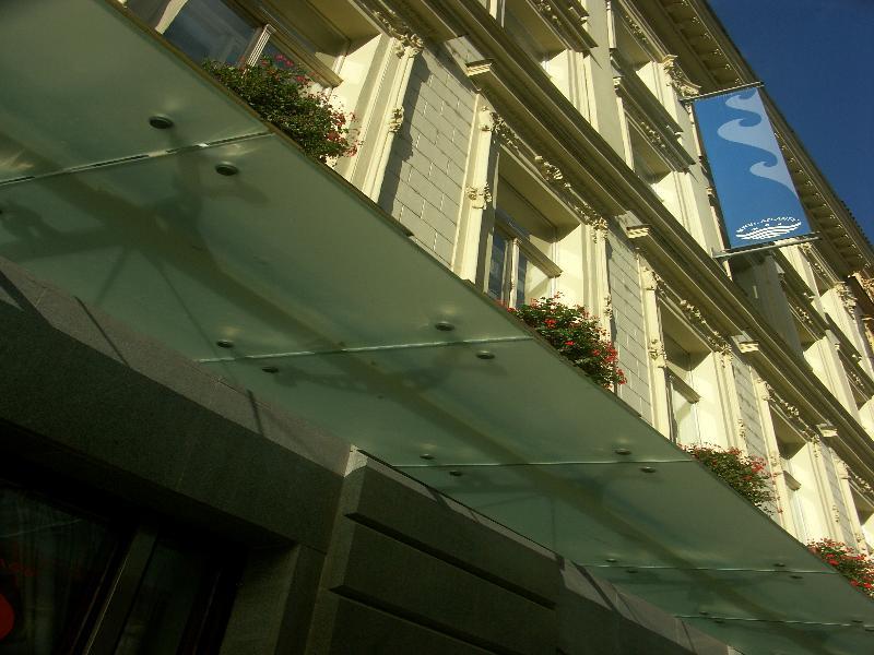 Hotel Atlantic Praag