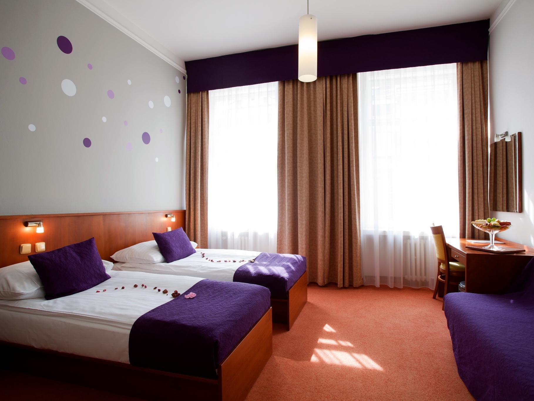 Atlantic 3* Praha