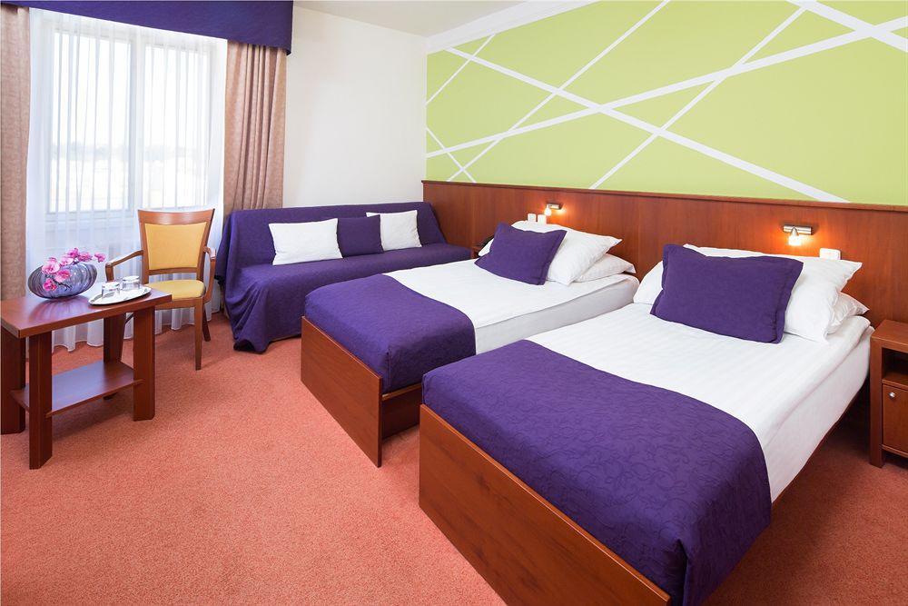 Atlantic Hotel Praag