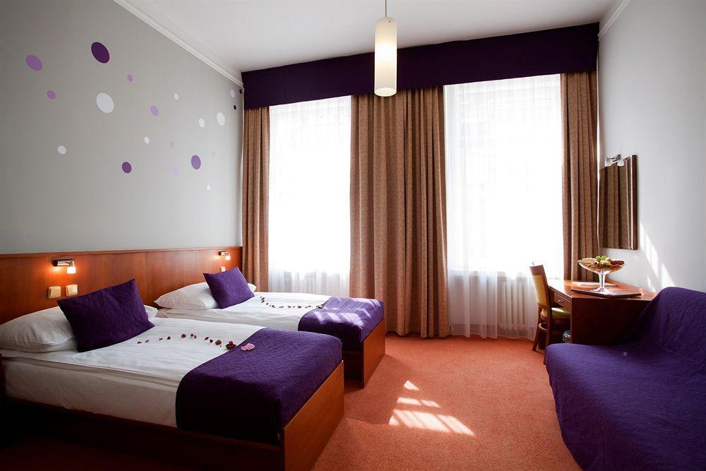 Hotel Atlantic Praha
